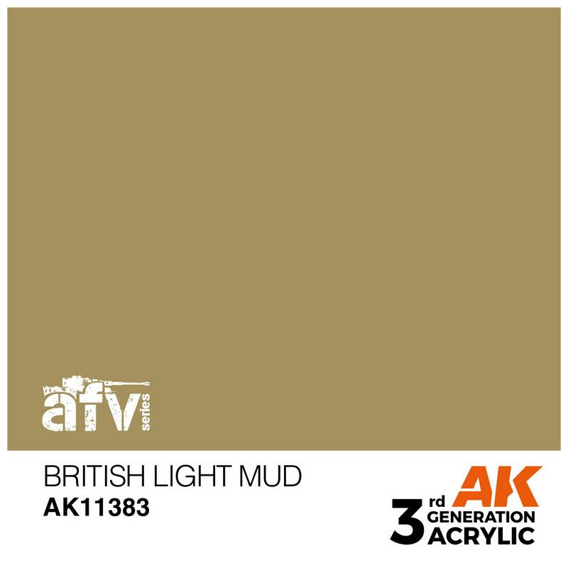 British Light Mud