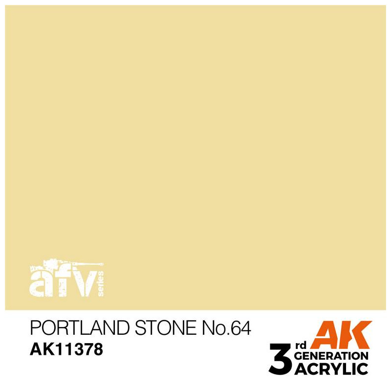 Portland Stone No.64