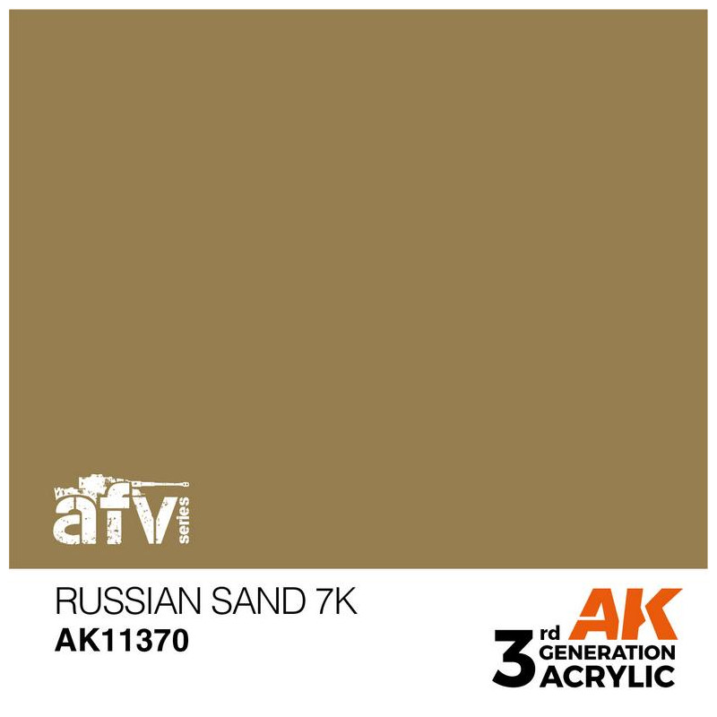 Russian Sand 7K