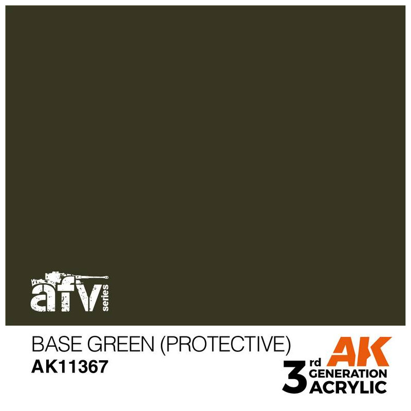 Base Green (Protective)