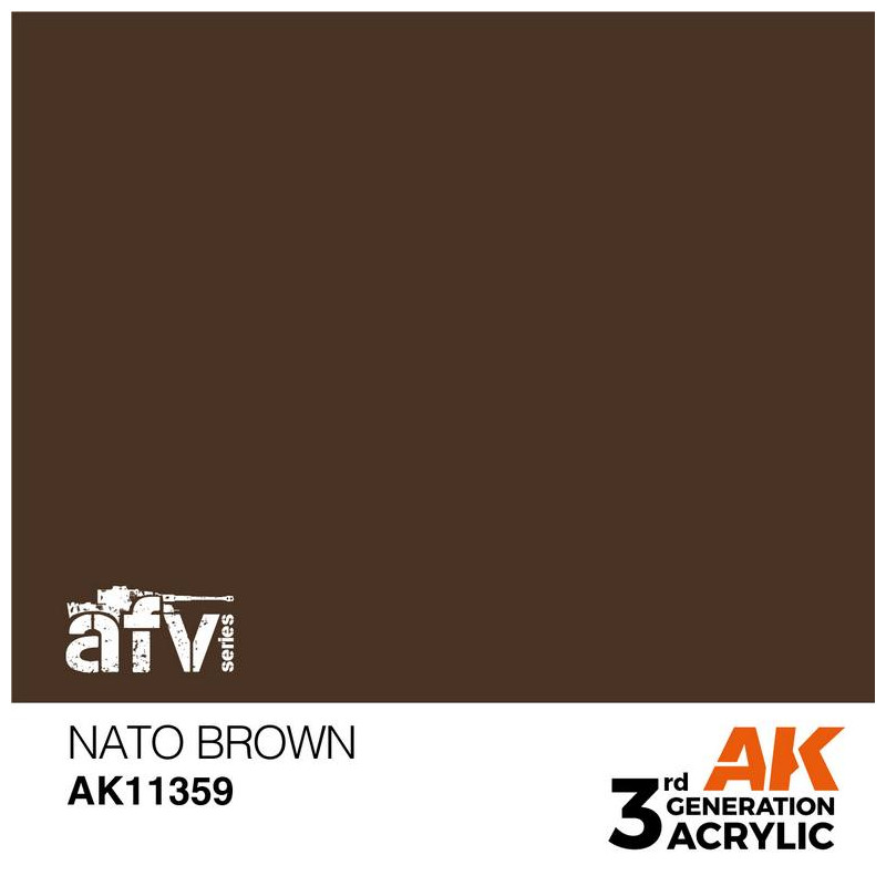 NATO Brown