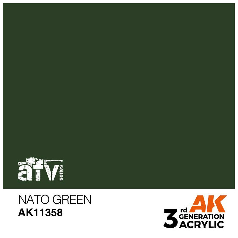 NATO Green