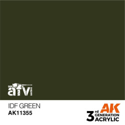 IDF Green