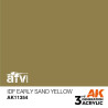 IDF Early Sand Yellow