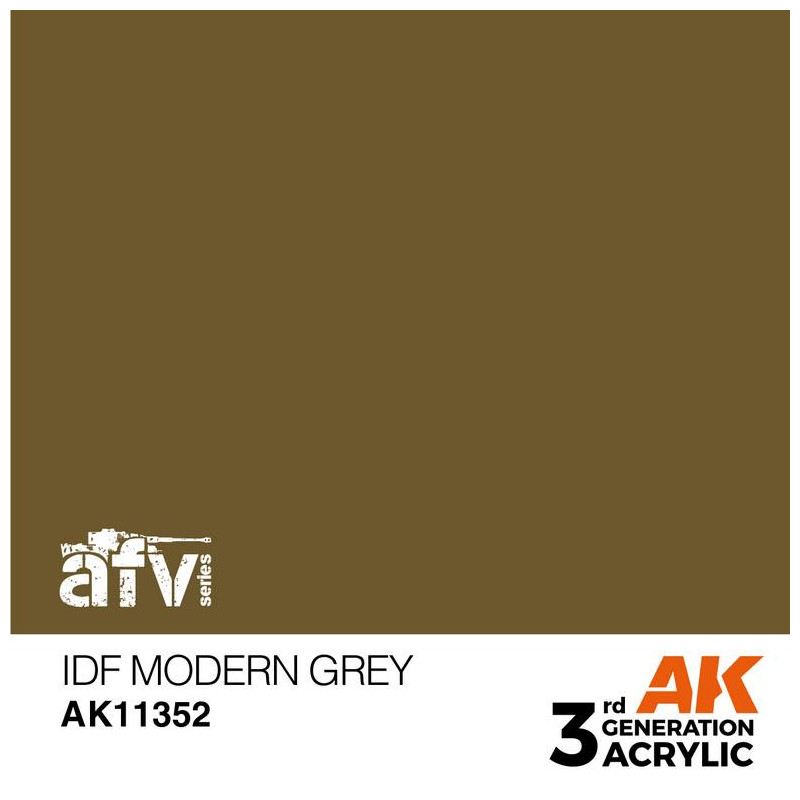 IDF Modern Grey