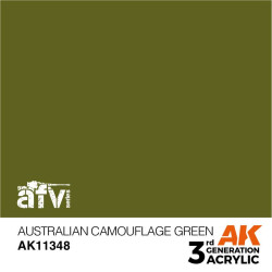 Australian Camouflage Green