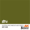 Australian Camouflage Green