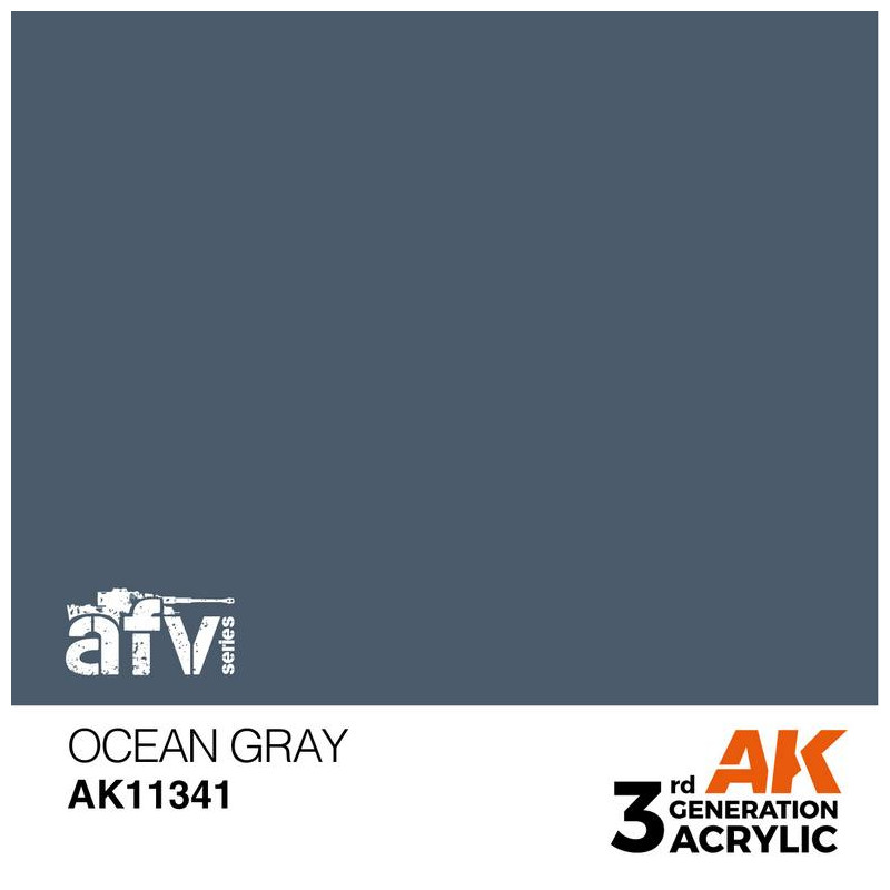 Ocean Gray (FS35164)