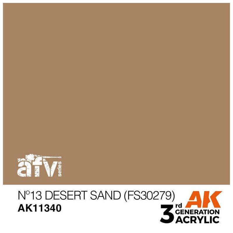 Nº13 Desert Sand (FS30279)