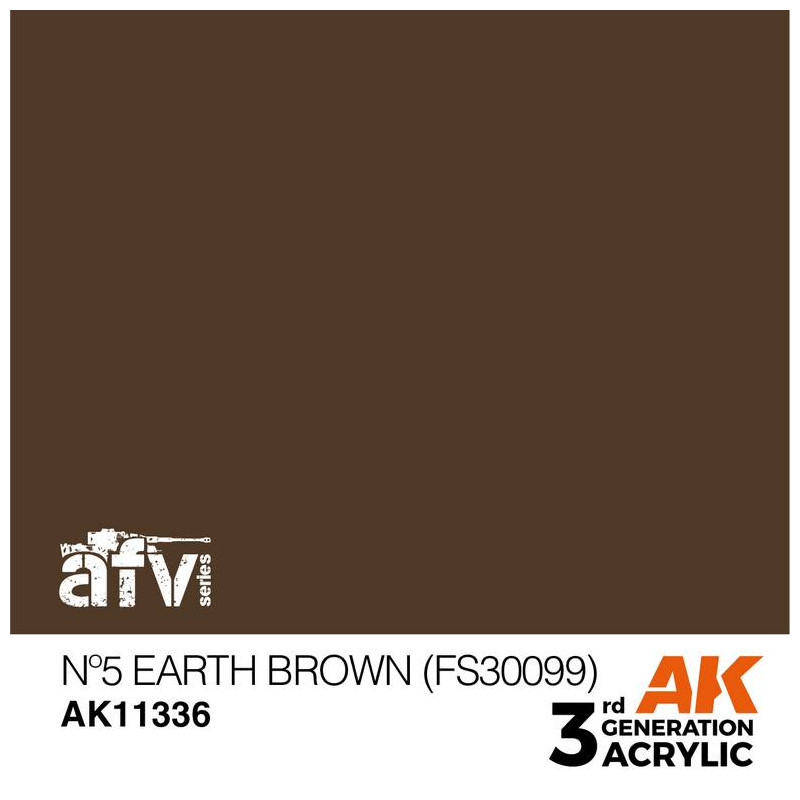 Nº5 Earth Brown (FS30099)