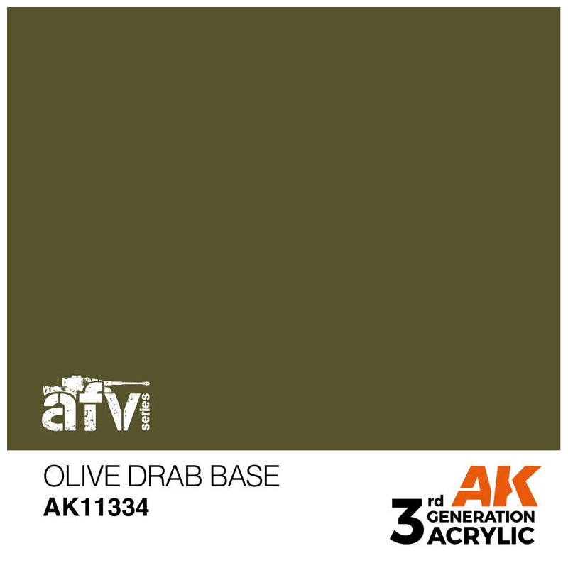 Olive Drab Base