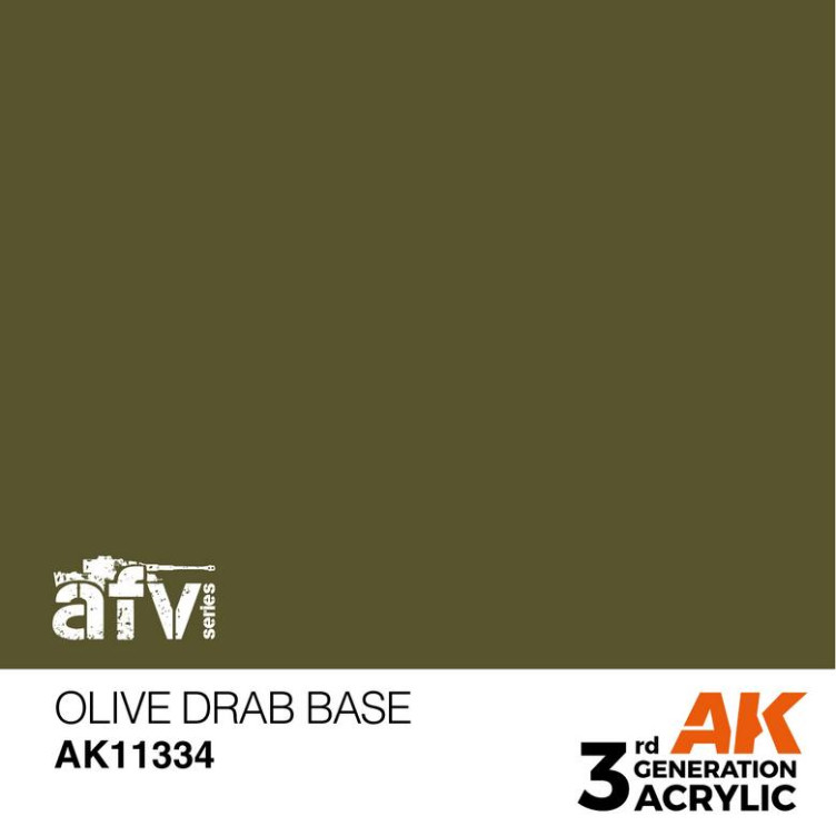 Olive Drab Base