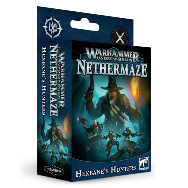 WH Underworlds: Cazadores de Hexbane