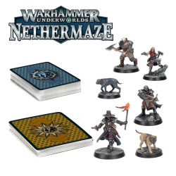 WH Underworlds: Cazadores de Hexbane