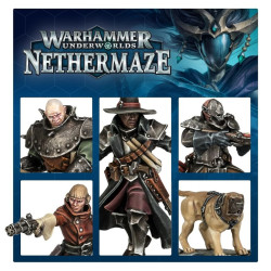 WH Underworlds: Cazadores de Hexbane