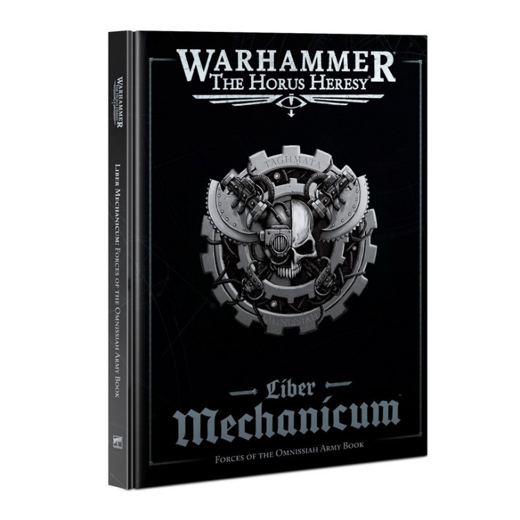 HH: Liber Mechanicum: Forces/omnissiah