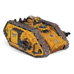 Horus Heresy: Spartan Assault Tank