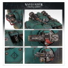 Legiones Astartes: Sicaran Battle Tank