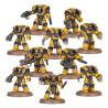 L/a: Cataphractii Terminator Squad