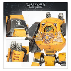 Legiones Astartes: Contemptor Dreadnought