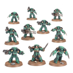 L/astartes: Terminator Tartaros Squad