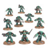 L/astartes: Terminator Tartaros Squad