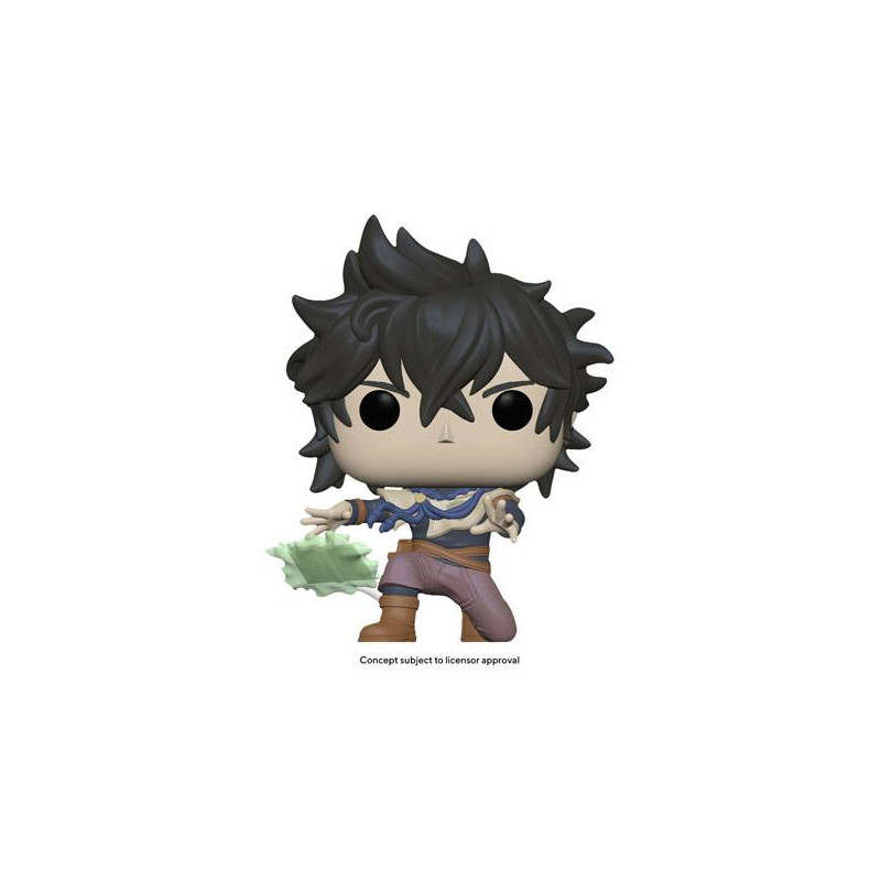 Black Clover POP! Yuno