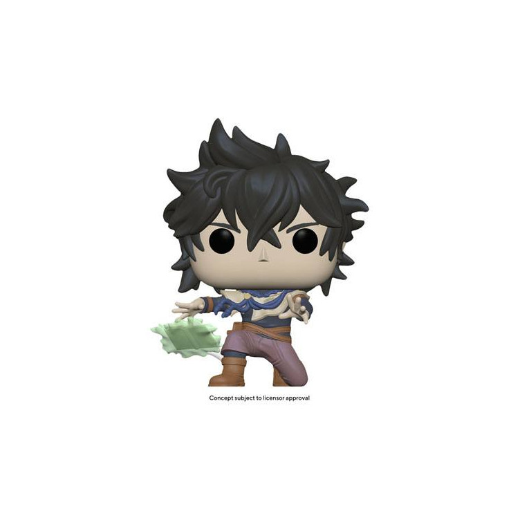 Black Clover POP! Yuno