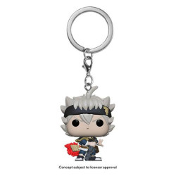 Black Clover Llaveros POP! Asta