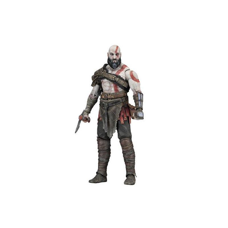 God of War Figura 1/4 Kratos 45 cm