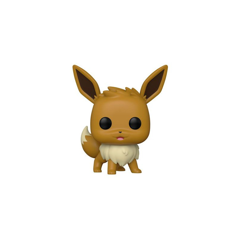 Pokemon Jumbo POP! Vinyl Eevee (EMEA)