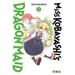 Miss Kobayashi's Dragon Maid 1