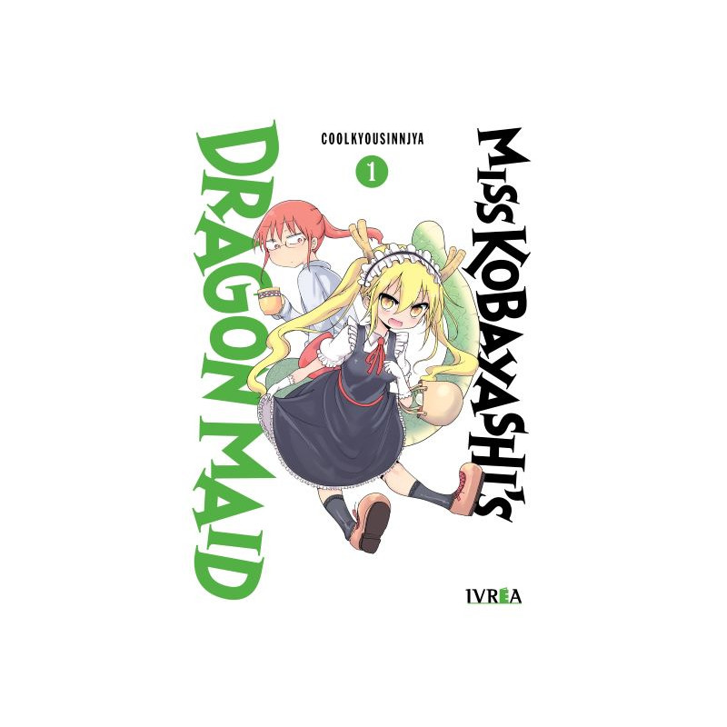 Miss Kobayashi's Dragon Maid 1