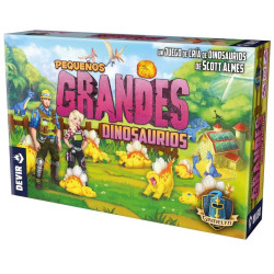 Pequeños Grandes Dinosaurios (castellano)