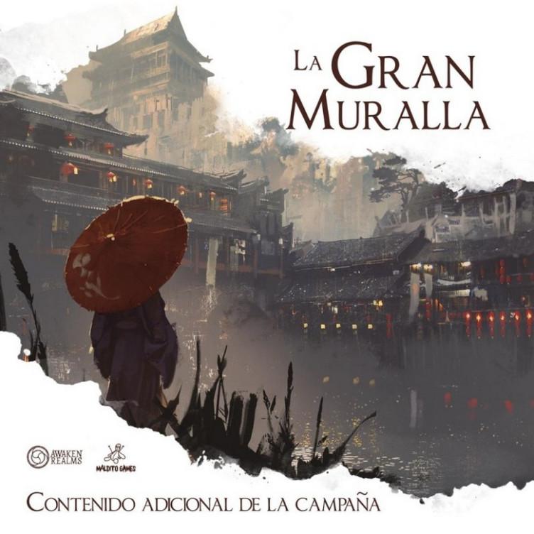 La Gran Muralla. Contenido Adicional (Miniaturas) (castellano)