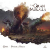 La Gran Muralla. Pólvora Negra (Meeples) (castellano)