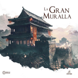 La Gran Muralla (Meeples) (castellano)