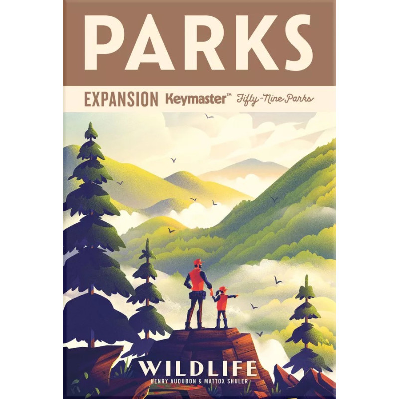 Parks Wildlife Expansion (inglés)