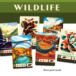 Parks Wildlife Expansion (inglés)