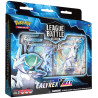 Pokemon TCG League Battle Deck Jinete Glacial Calyrex Vmax (cast