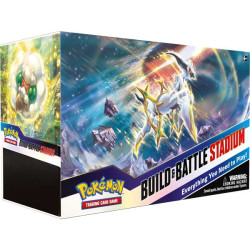 Pokemon TCG SWSH10 Astral Radiance: Battle Stadium (castellano)