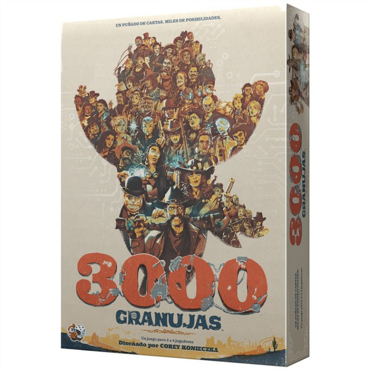 3000 Granujas