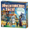 ¡Aventureros al Tren! el Tren Fantasma