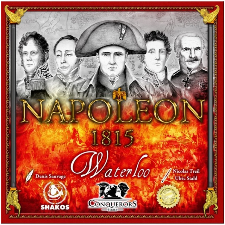 Napoleón 1815 Edición Kickstarter (castellano)