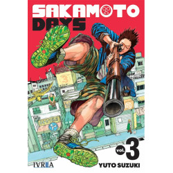 Sakamoto Days 3