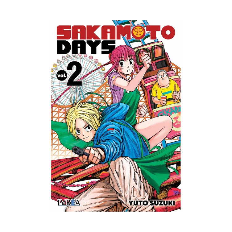 Sakamoto Days 2