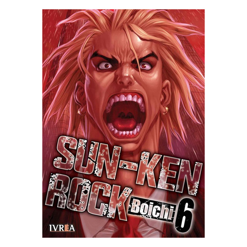 Sun Ken Rock 6