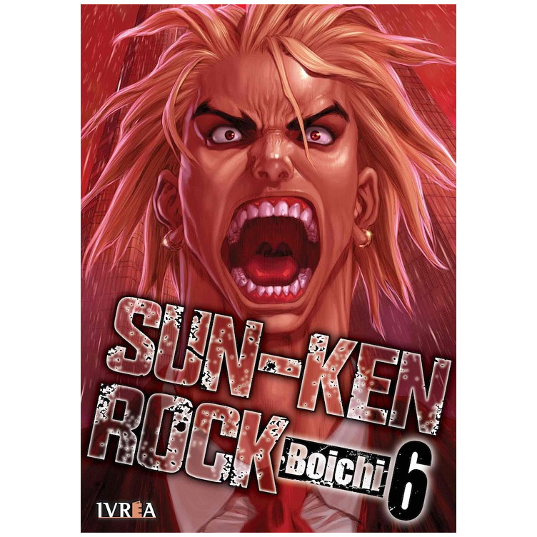 Sun Ken Rock 6