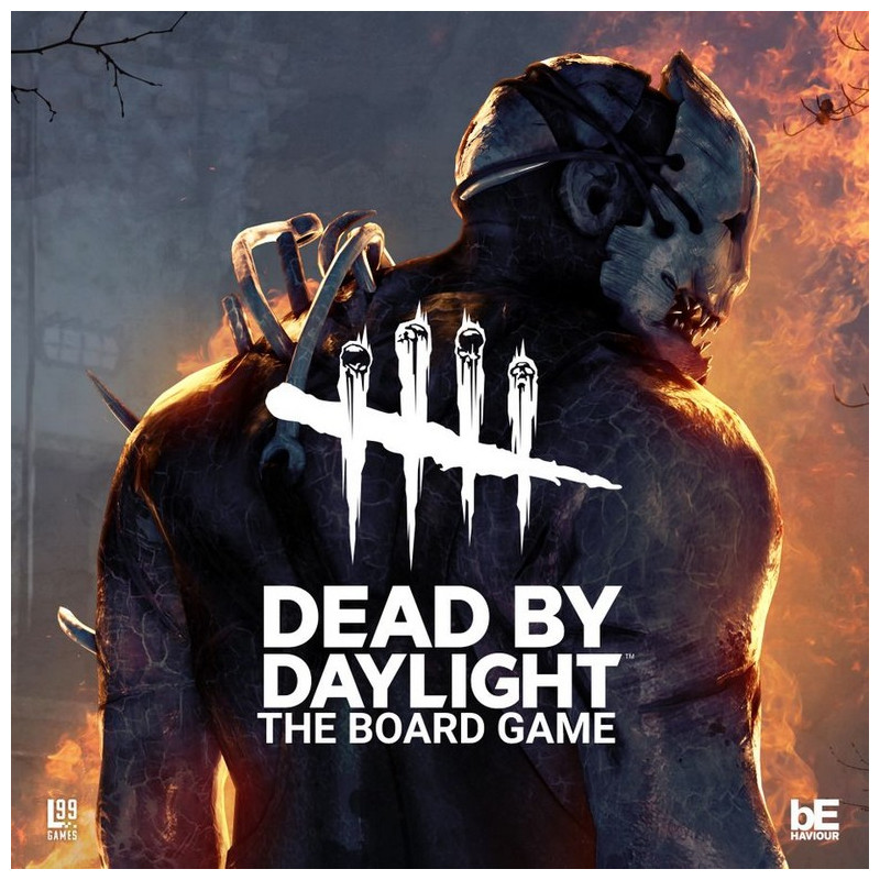 Dead by Daylight. The Board Game (castellano)