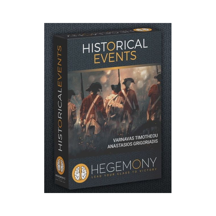 Hegemony Historical Events Exp. (castellano)